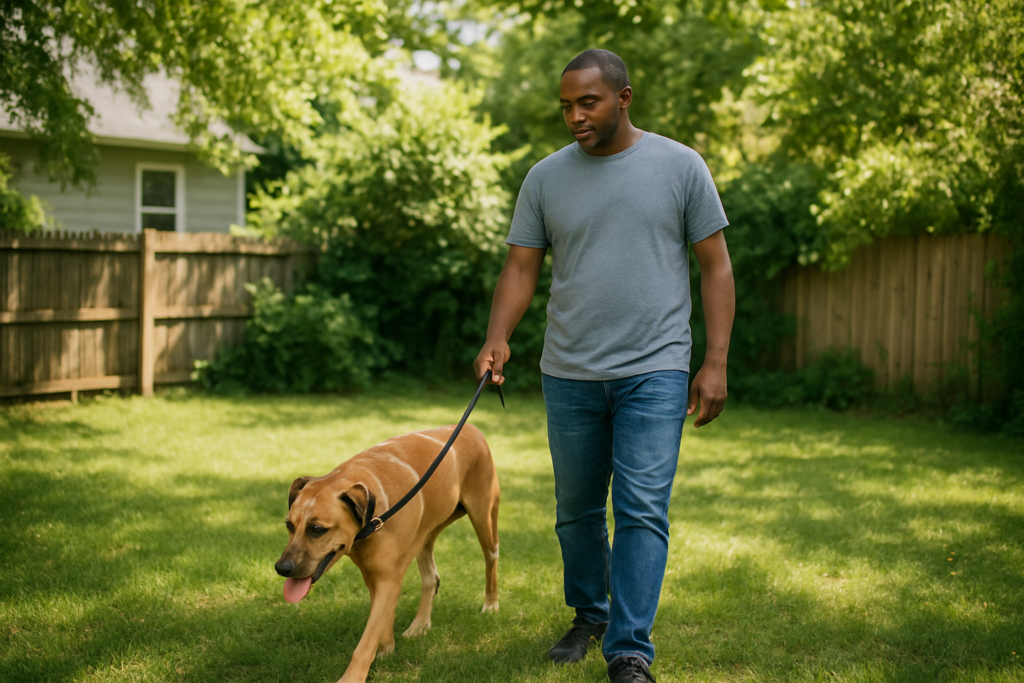 Man considering testosterone testing — low libido and testosterone levels