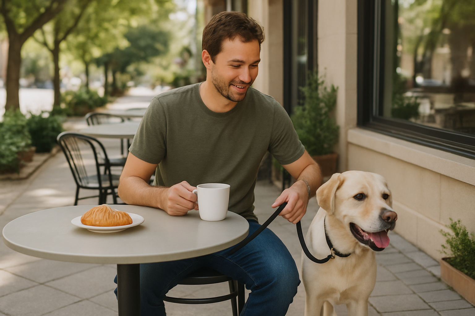 Man considering testosterone testing — mood changes and testosterone